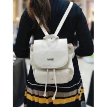 READY Tas Ransel BELLAGIO ART 291 OFF WHITE