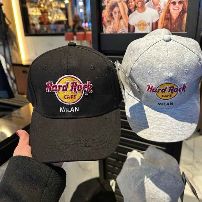 topi hardrock cafe hrc hardrock milan