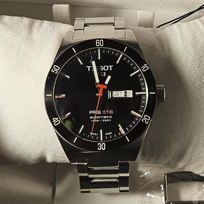 Tissot PRS516 Automatic Black