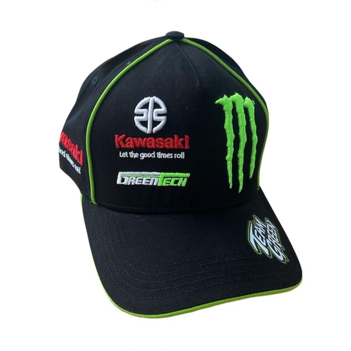 Topi Original Kawasaki Greentech