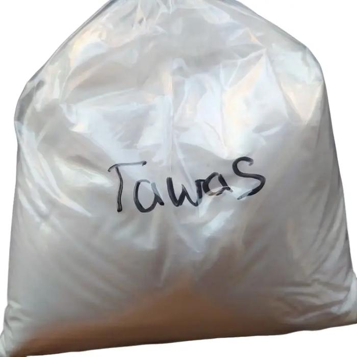 Tawas bubuk powder bahan mordant dan fiksasi batik ecoprint  100grm kualitas premium