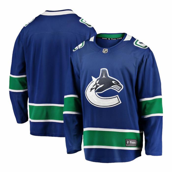 $135 Jersey NHL Vancouver Canucks