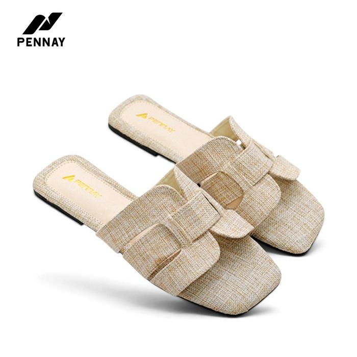 PENNAY Airin Sandal Wanita Teplek