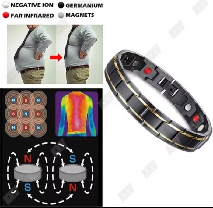 Gelang Bio energi/ Gelang Terapi Penurun Berat