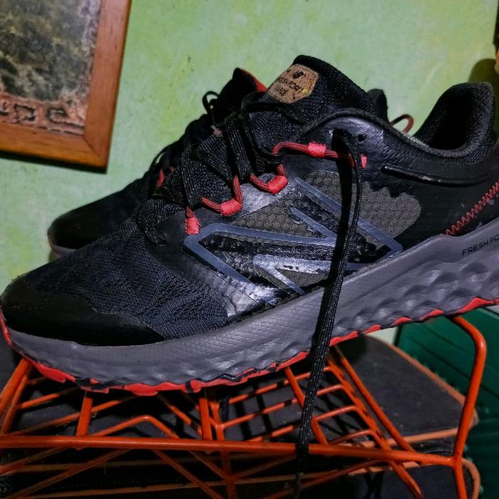 Sepatu NB Fresh Foam Garoe ( Running Trail )Ori