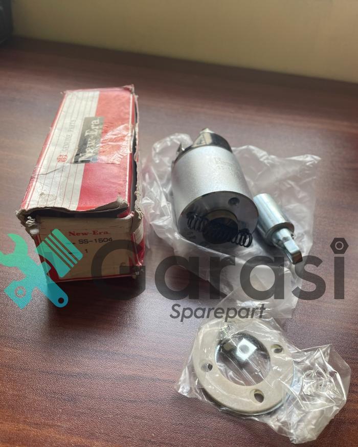 Switch Starter Solenoid Mitsubishi Colt Ceketer T200 210 JAPAN