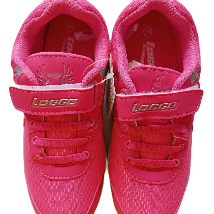 Sepatu anak, Merk Loggo, Size 36