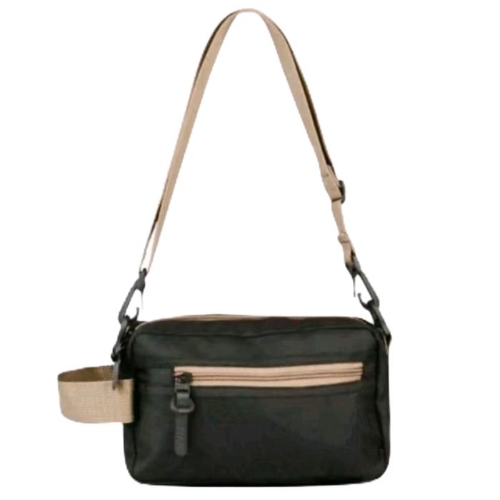 slingbag Tas Selempang Pria wanita handbag tas tangan pria wanita pouchbag Cowok Kanvas_ROXY