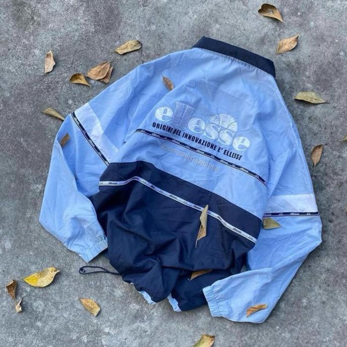 Vintage WindBreaker Ellesse