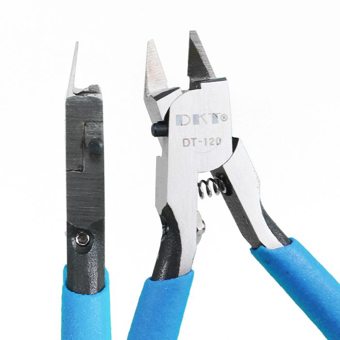 DKT Gundam single-edged water-jaw pliers model cutting pliers model assembling tools cut Gundam mode