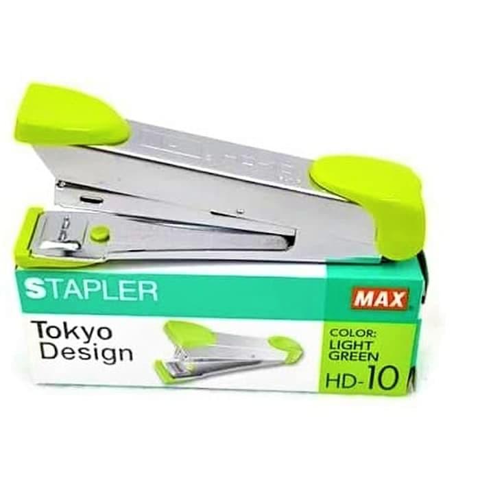 Stapler Staples Hekter Kecil - Max HD-10 MURAH!