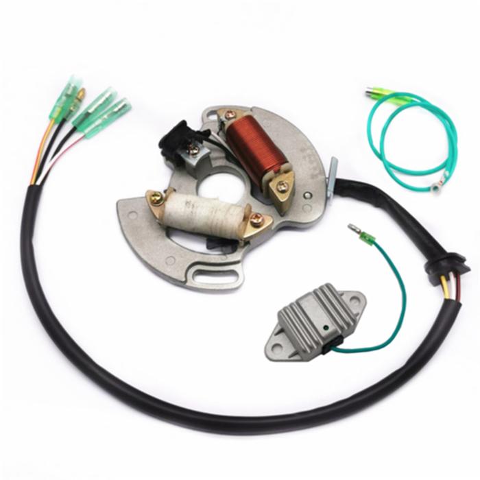 Motorcycle Stator Regulator Rectifier for Yamaha Blaster 200 YFS200