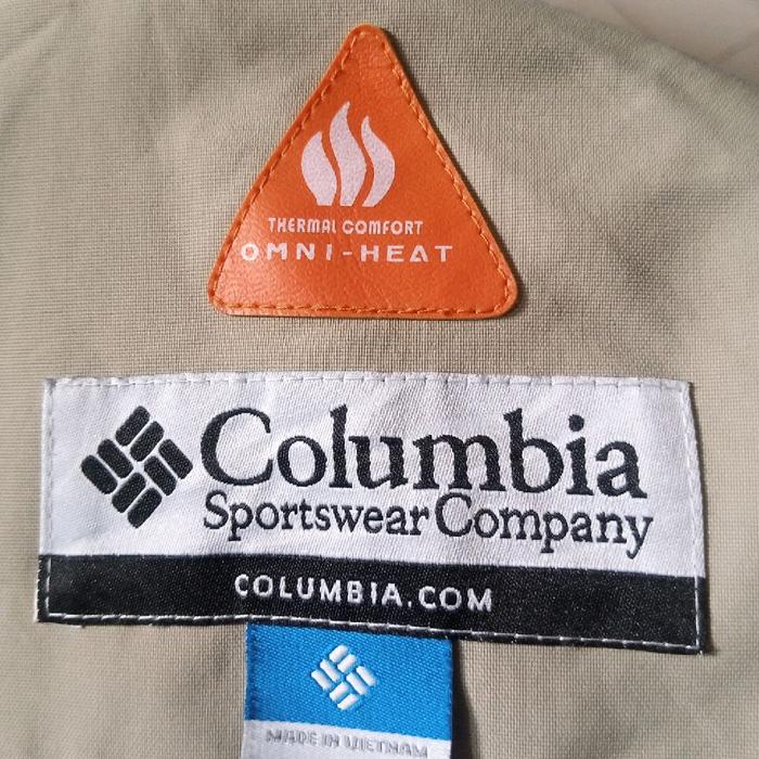 Jaket Dobell jipper original Colombia