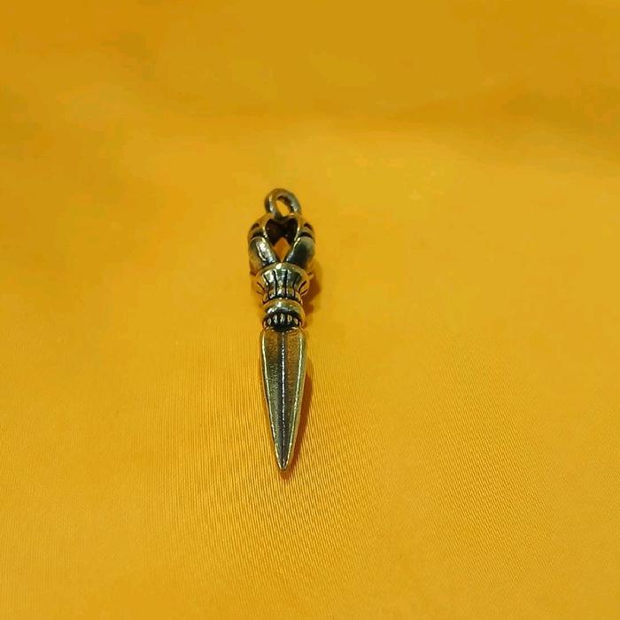 Vajra Phurpa 4 kaki - 5cm - Homemade - Nepal Tibetan