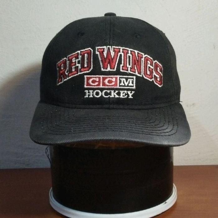 Topi NHL Red Wings CCM Hockey