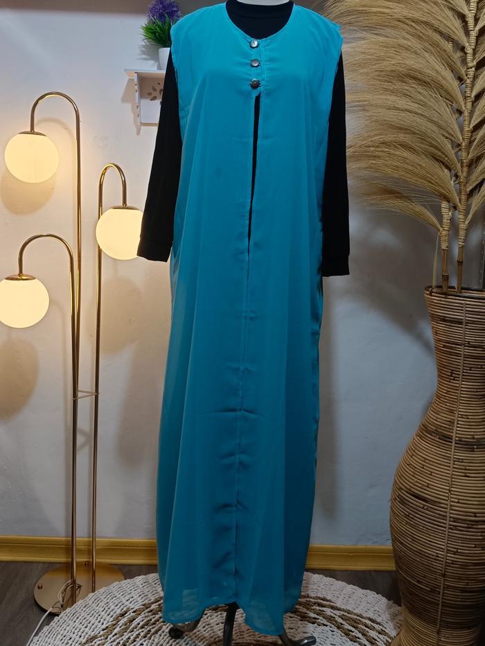 One set inner + outer ceruty /set inner rayon premium