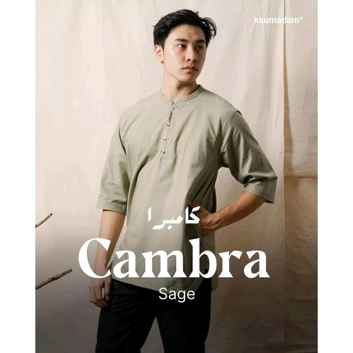 Kurta Cambra by Kaum Adam