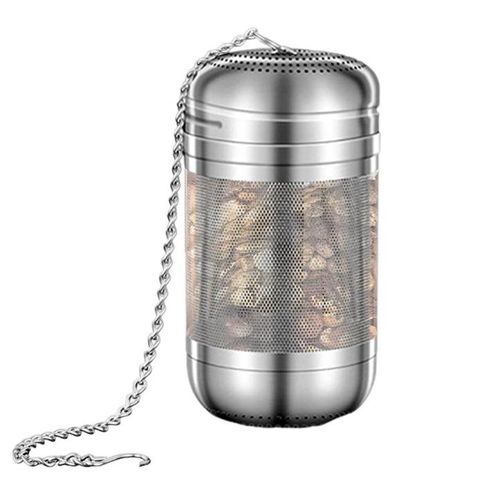 Tea Infuser Stainless Steel Mesh Spice Ball Tea Infuser For Loose Tea