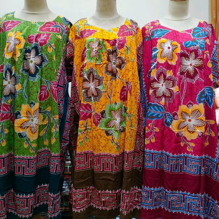 DASTER HENGKY JUMBO MOTIF MEKAR SARI