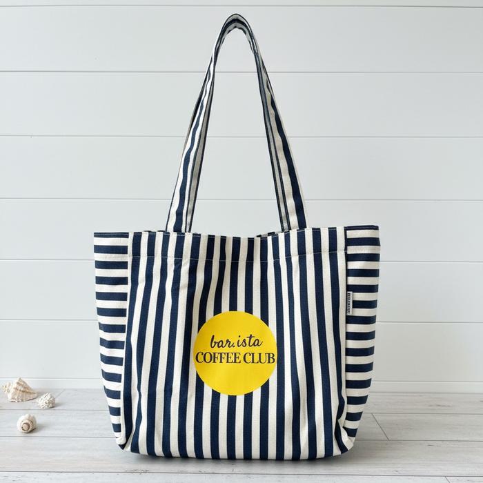 Barista Coffee Club Limited Tote