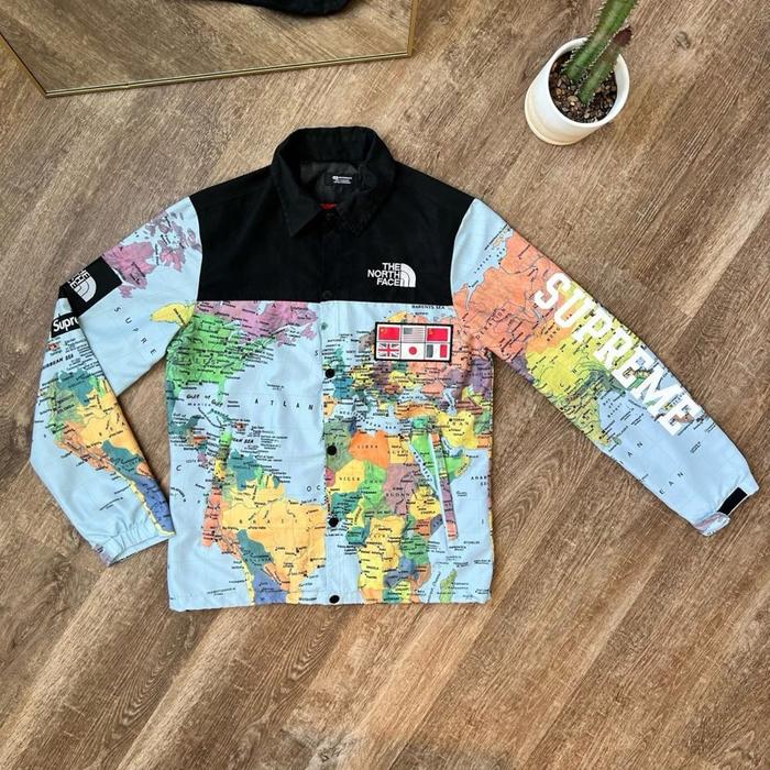 tnf x supermi jacket outdoor