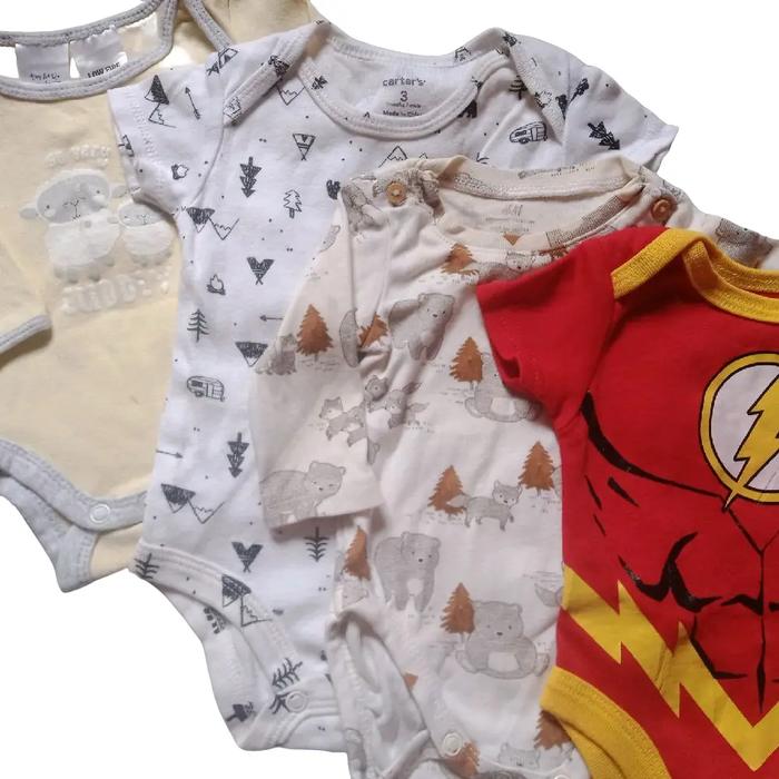 pakaian bayi paketan jp pl 0-3 bln Bayi