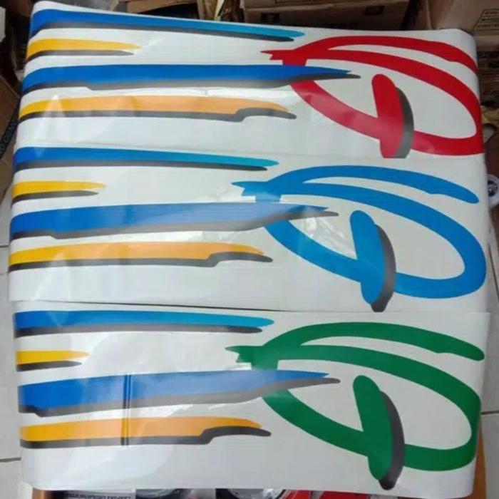 Sticker body Carry adiputro Baru Lama Colt ss Carry 1.0 1.3 1.5 L1