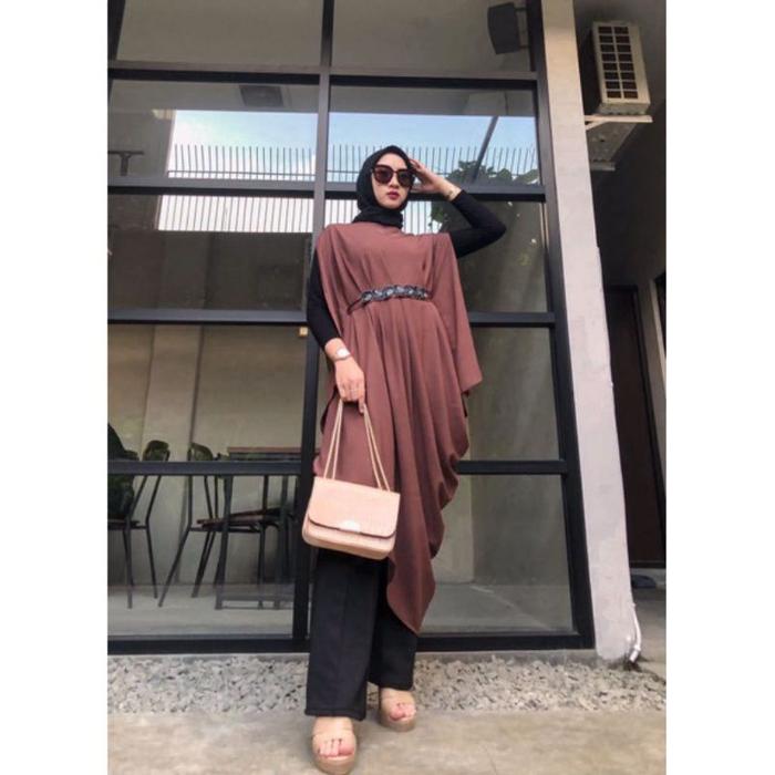 Kaftan Kondangan / Dres Kondangan / Baju Kondangan Mewah Elegan