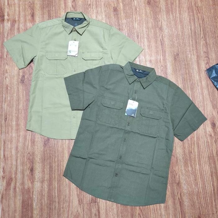 KEMEJA EIGER TADULOKA ORIGINAL KEMEJA LAPANGAN