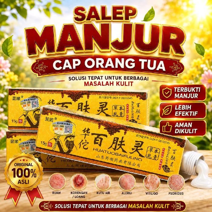 Salep Ampuh Untuk Panu Herpes Vitiligo Jamur Exim Kurap dan Ruam