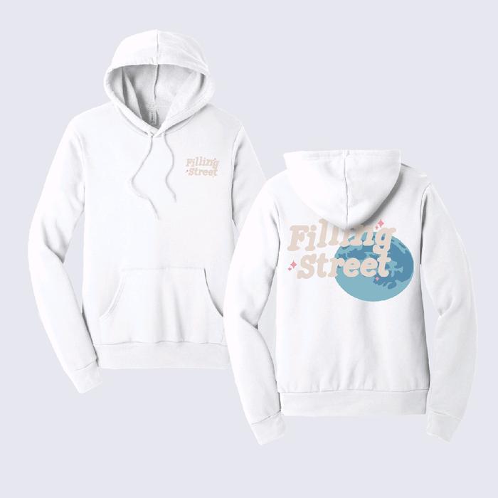 HOODIE FILLING STREET - wada.store