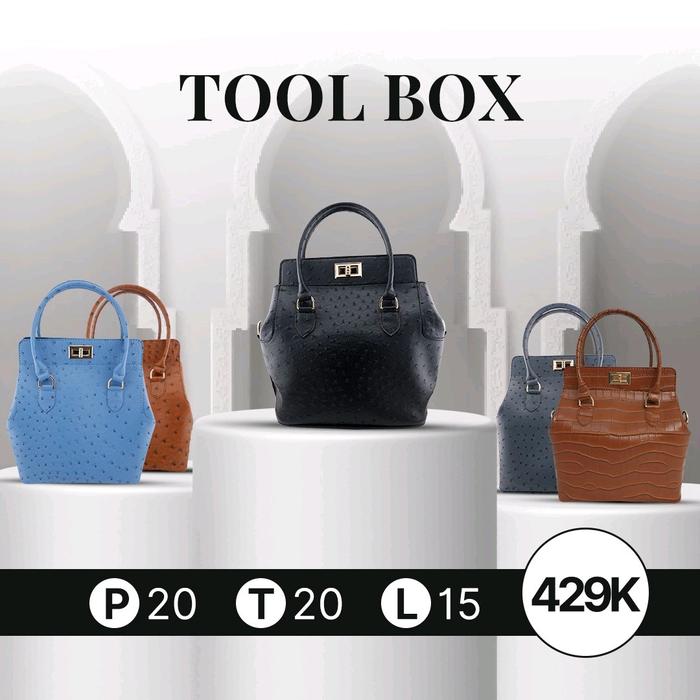 ToolBox | bag | tas wanita