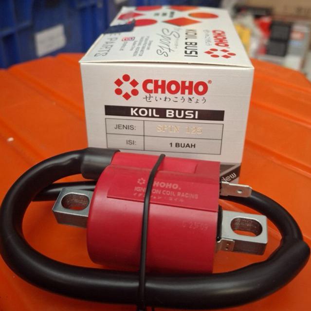Koil Busi Coil Spin 125 Original Choho