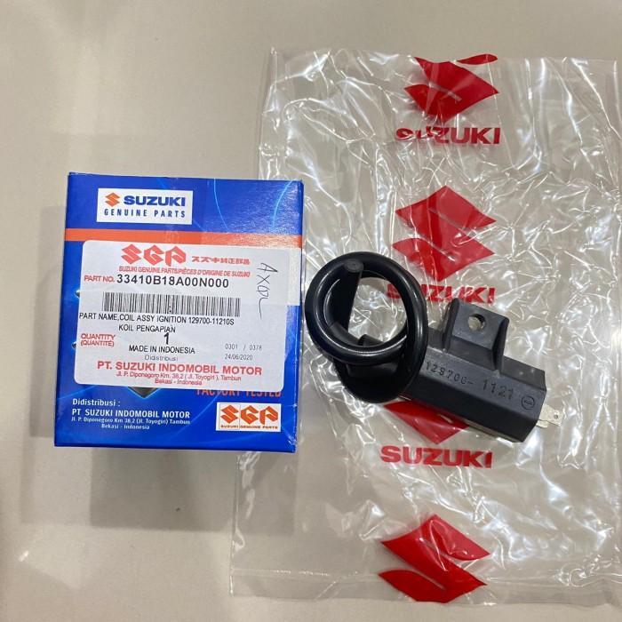 COIL SATRIA 2 TAK LSCM MALAYSIA SUZUKICOIL SATRIA 2 TAK LSCM T1