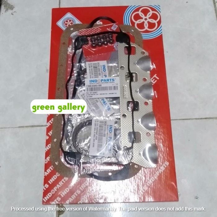 Packing Paking full set Suzuki katana, Karimun kotak, carry10 indopart R1
