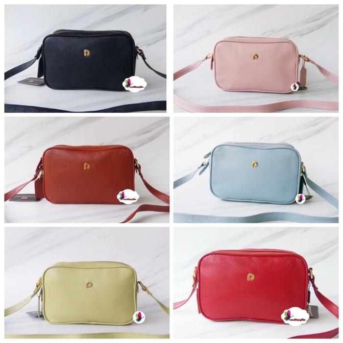 Tas Kulit Papillon  K3210