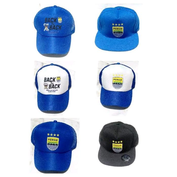 Topi Persib juara Acsories Persib Topi baseball persib syal persib atribut persib bucket Persib Band