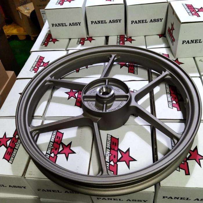 Velg Brt Chemco Racing 160 185 Ring 17 Honda Blade Revo Best