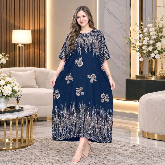 Daster jumbo premium Cindy