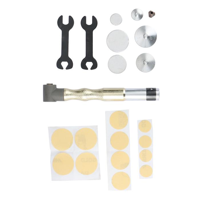 90 Degree Handpiece for Foredom Motor Anging Flexible Shaft Grinder Mill Grinder Mesin 90D Elbow,Yel