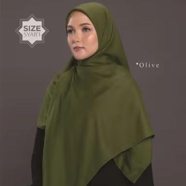 KERUDUNG NIBRAS  CHARISMA