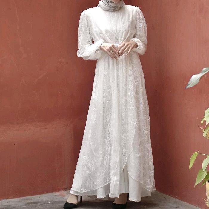 KAUREEN HFIY KAF DRESS RAYA COLLECTION 2022