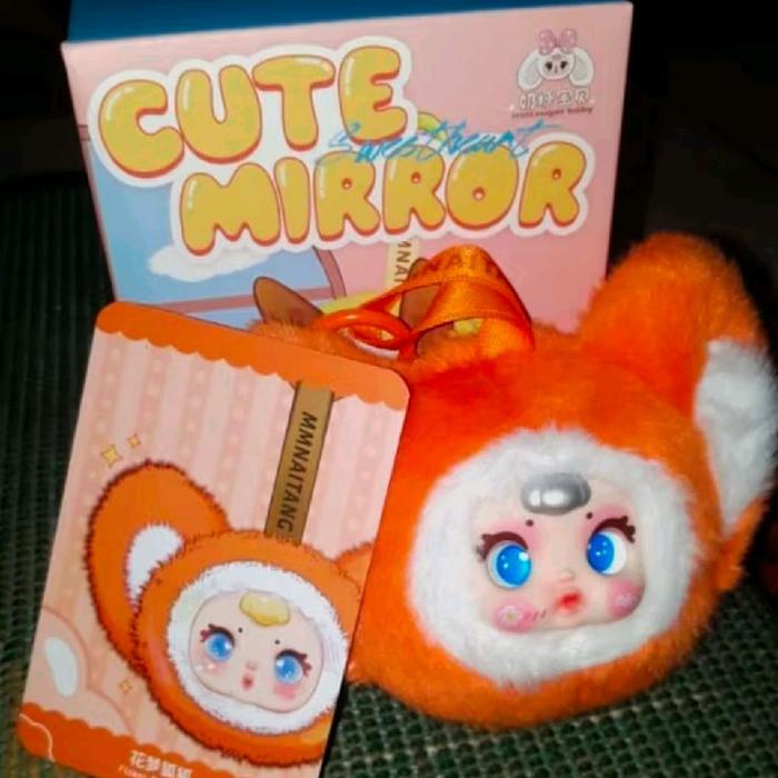READY mm mirror bb3 selected orange
