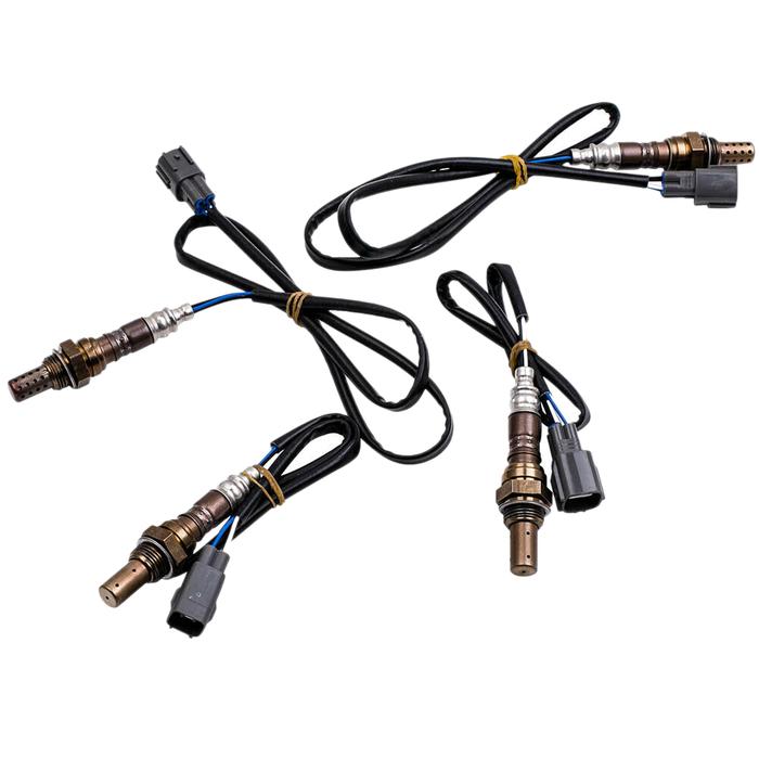 4 buah Sensor oksigen untuk Toyota Rav4 2001-2003