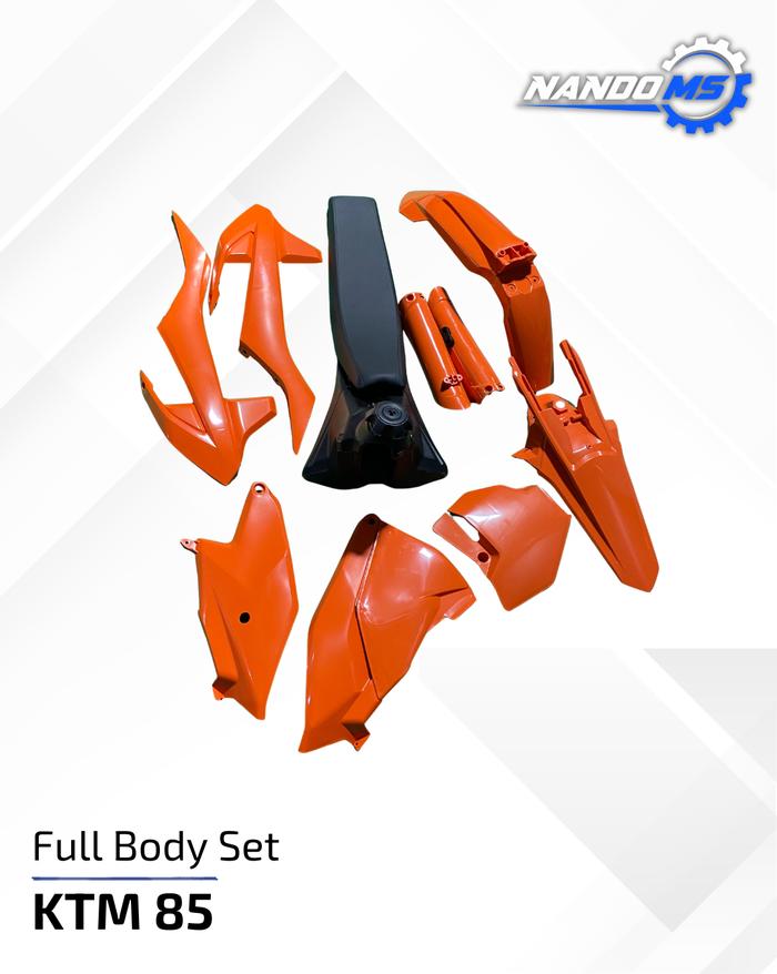 Full Body Set KTM - 85 (Tangki+Baut)