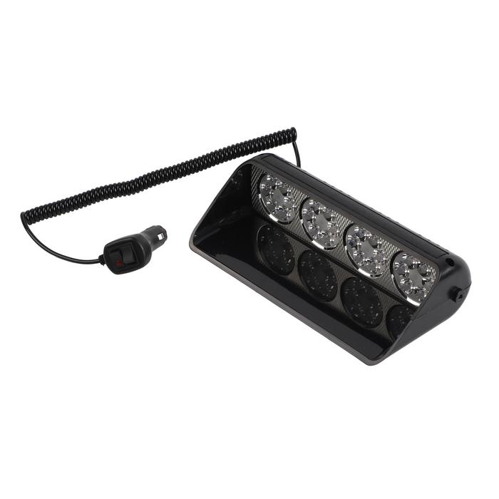Dash Led Strobe Flash Light Universal High Brightness LED Strobe