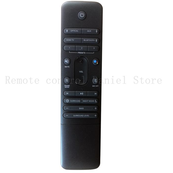 NEW Original For Harman/Kardon Citation Bar Remote controller Voice