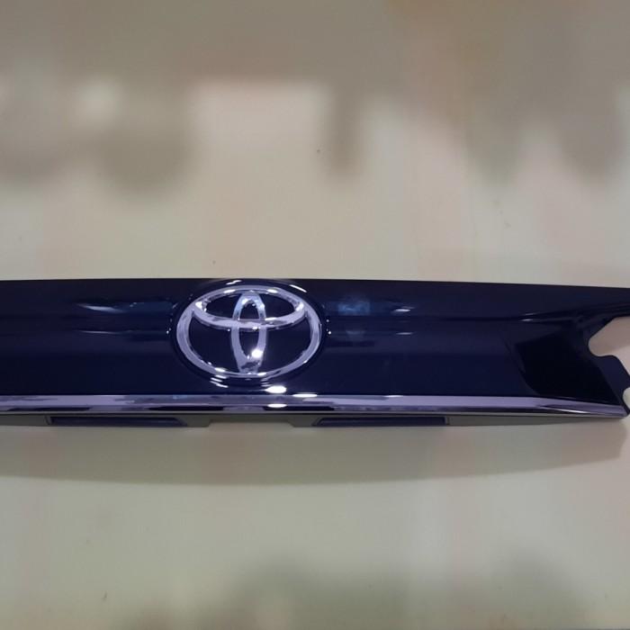 TRUNKLID INNOVA REBORN FACELIFT 2021 TERBARU 2024