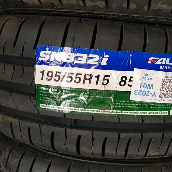 Ban Falken 195 55 R15 Sincera Tahun 2026