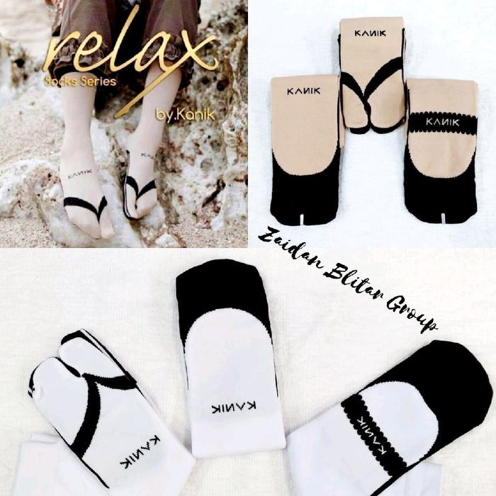 KAOS KAKI RELAX BY KANIK TERNYAMAN Wanita